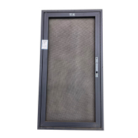 赞属 金刚纱窗 630*1050mm 个