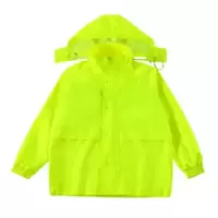 飞翔大雁 分身雨衣 分体式(M-XXXXL)套
