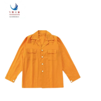 飞翔大雁 黄长袖 M-4XL 件