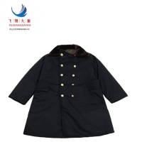 飞翔大雁 长棉大衣 特大中小 件