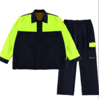 飞翔大雁 牛仔服套装 S-XXXL 套