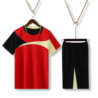 铁钧 轻便舒适气排球服 TJ-X846 (套)