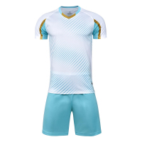 铁钧 轻便吸湿足球服 TJ-8632 (套)