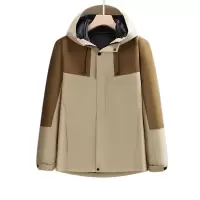 铁钧 摇粒绒三合一冲锋衣 TJ-7718 (件)