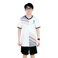 铁钧 足球服套装 (M-5XL可选) TJ-501 (套)