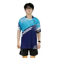 铁钧 专业气排球服两套套装组合 TJ-101 (套)
