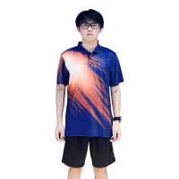 铁钧 气排球羽毛球服 TJ-104(套)