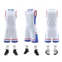 铁钧 运动篮球服套装 TJ-L606 (套)