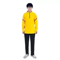 铁钧 半拉链训练上衣 TJ-2007(件)