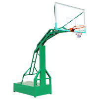 铁钧 平箱篮球架 TJ-215 (个)