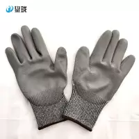鋆珑 防切割PU手套 JL-FGST01 双