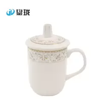 鋆珑 瓷杯 JL-C335 个