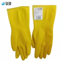 鋆珑 纯天然乳胶手套 JL-238 副
