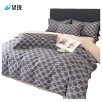 鋆珑 铂金·凯丽全棉四件套 JL-BJ01 套
