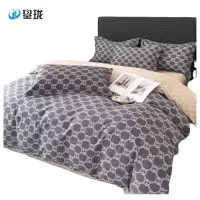 鋆珑 铂金·凯丽全棉四件套 JL-BJ01 套
