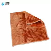 鋆珑 抹布洗碗巾免洗洁精不沾油抹布木纤维洗碗布27x30cm 10条/包