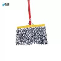 鋆珑 棉线拖把 40cm 把