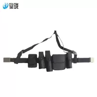 鋆珑 身体防护多功能腰带 5件 套