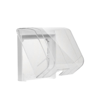 鋆珑 开关86型防水盒 通用款 个