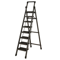 鋆珑 多功能人字梯 八步梯 个