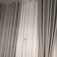 金帘缘 窗帘窗纱整套帘 高2.6m 米
