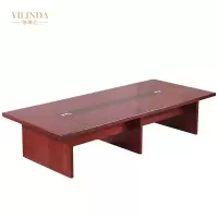 依琳达定制会议桌 1000*2000*750mm 一张