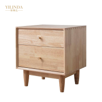 依琳达床头柜 550×400×520mm 一个