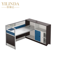 依琳达 屏风办公桌 1545*645*1090mm 张