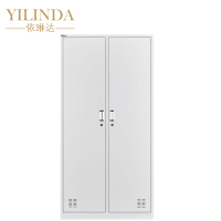依琳达 两门铁衣柜 900*400*2000mm 个