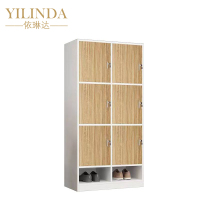 依琳达 六门转印柜 800*500*2000mm 张