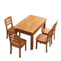 依琳达 四人餐桌椅 YLD-ZY1 套