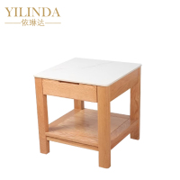 依琳达 床头柜 480*400*500mm 张