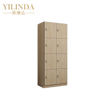 依琳达 八门储物柜 1200*500*2000mm 张