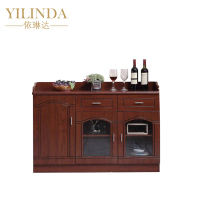 依琳达 茶水柜 1200*400*850mm 张