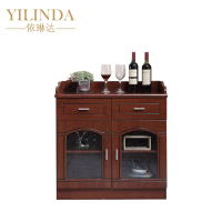 依琳达 茶水柜 800*400*850mm 张