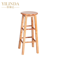 依琳达 高脚凳 300*300*800mm 张