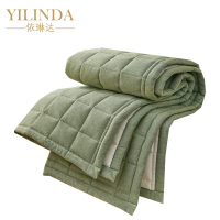 依琳达 全棉水洗棉床褥 1500*2000mm 张