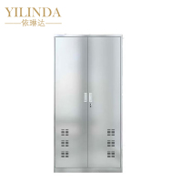 依琳达 双门清洁柜 900*400*1800mm 张