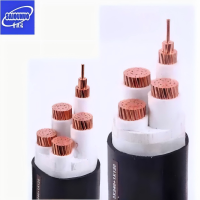 赛欧诺 低压铜芯铠装电力电缆 YJV22-4*35+1*16 米