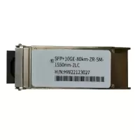 赛欧诺 万兆单模双纤光模块 SFP+10GE-80km-ZR-SM-1550nm-2LC 个