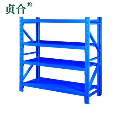 贞合 中型货架500KG/层 2000*600*2000mm 组