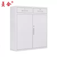 贞合 二斗矮柜T 1090*900*400mm 台