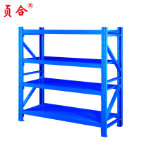 贞合 中型货架200KG/层 2000*600*2000MM 组