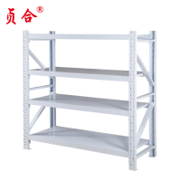 贞合 轻型货架130KG/层 1000*500*2000MM 组