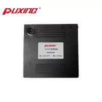 普星机对讲机配件机控器电源转换器GX-ZTD-DJ220V转8V适配HF-S机控器块