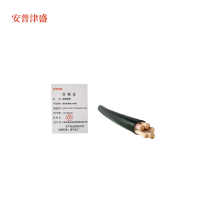 安普津盛 铜芯铠装电力电缆YJV22 4*35+1*16mm0.6/1kv 米