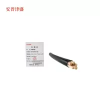 安普津盛 铜芯铠装电力电缆YJV22 4*35+1*16mm0.6/1kv 米