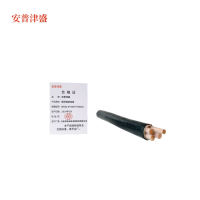 安普津盛 铜芯铠装电缆YJV22 3*185+1*95mm0.6/1kv 米