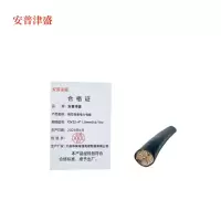 安普津盛 铜芯铠装电力电缆YJV22 4*1.5mm0.6/1kv 米