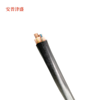 安普津盛 铜芯电力电缆YJV3*70+2*35mm0.6/1kv 米